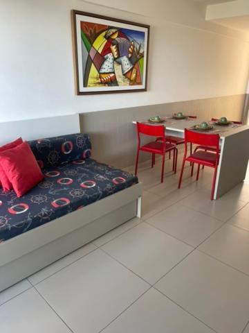 Apartmán Flat No Centro De Pôrto das Galinhas Exteriér fotografie