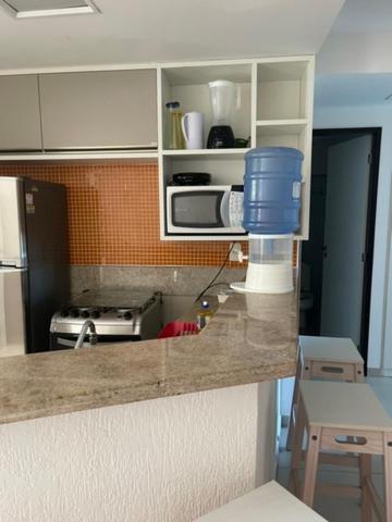 Apartmán Flat No Centro De Pôrto das Galinhas Exteriér fotografie