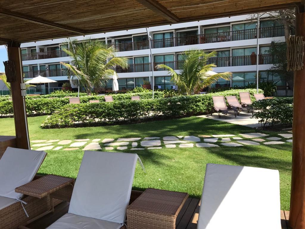 Apartmán Flat No Centro De Pôrto das Galinhas Pokoj fotografie