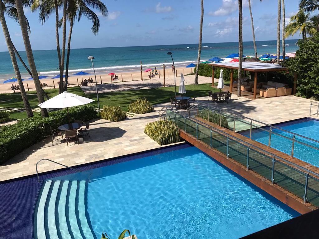Apartmán Flat No Centro De Pôrto das Galinhas Pokoj fotografie