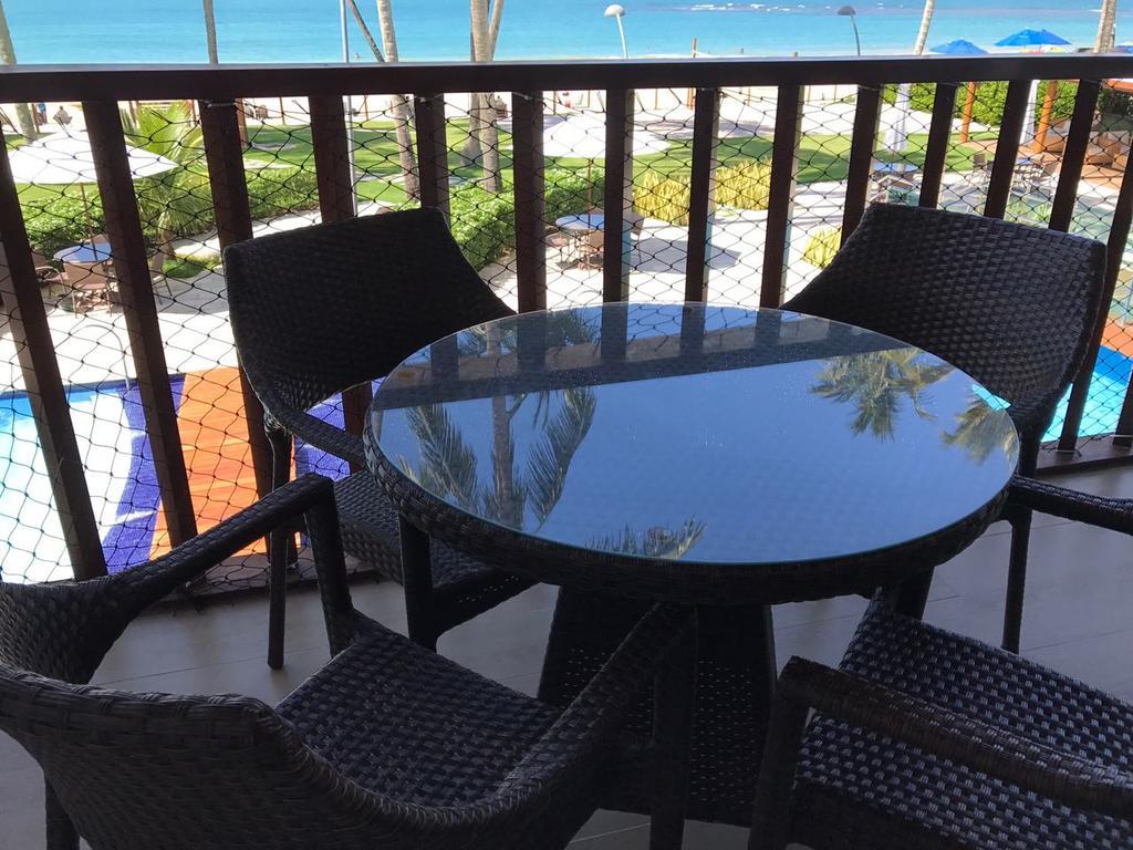 Apartmán Flat No Centro De Pôrto das Galinhas Pokoj fotografie