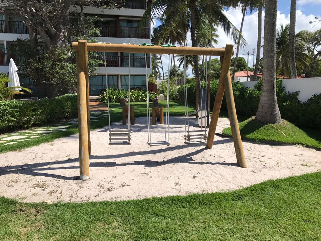 Apartmán Flat No Centro De Pôrto das Galinhas Pokoj fotografie