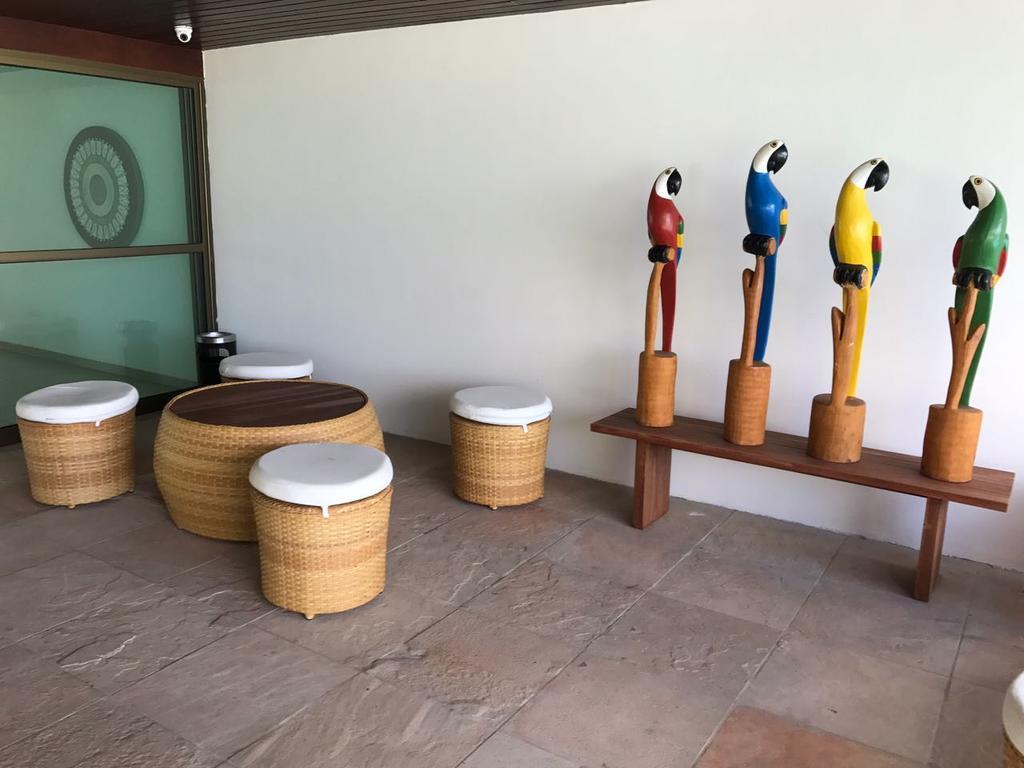 Apartmán Flat No Centro De Pôrto das Galinhas Pokoj fotografie