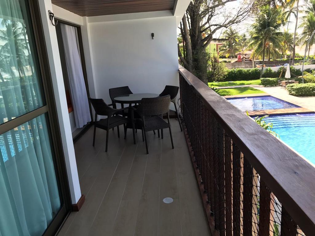 Apartmán Flat No Centro De Pôrto das Galinhas Pokoj fotografie