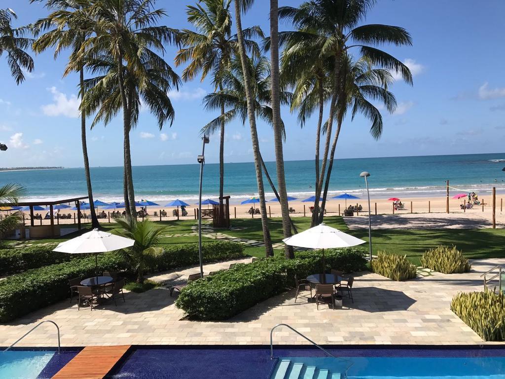 Apartmán Flat No Centro De Pôrto das Galinhas Pokoj fotografie