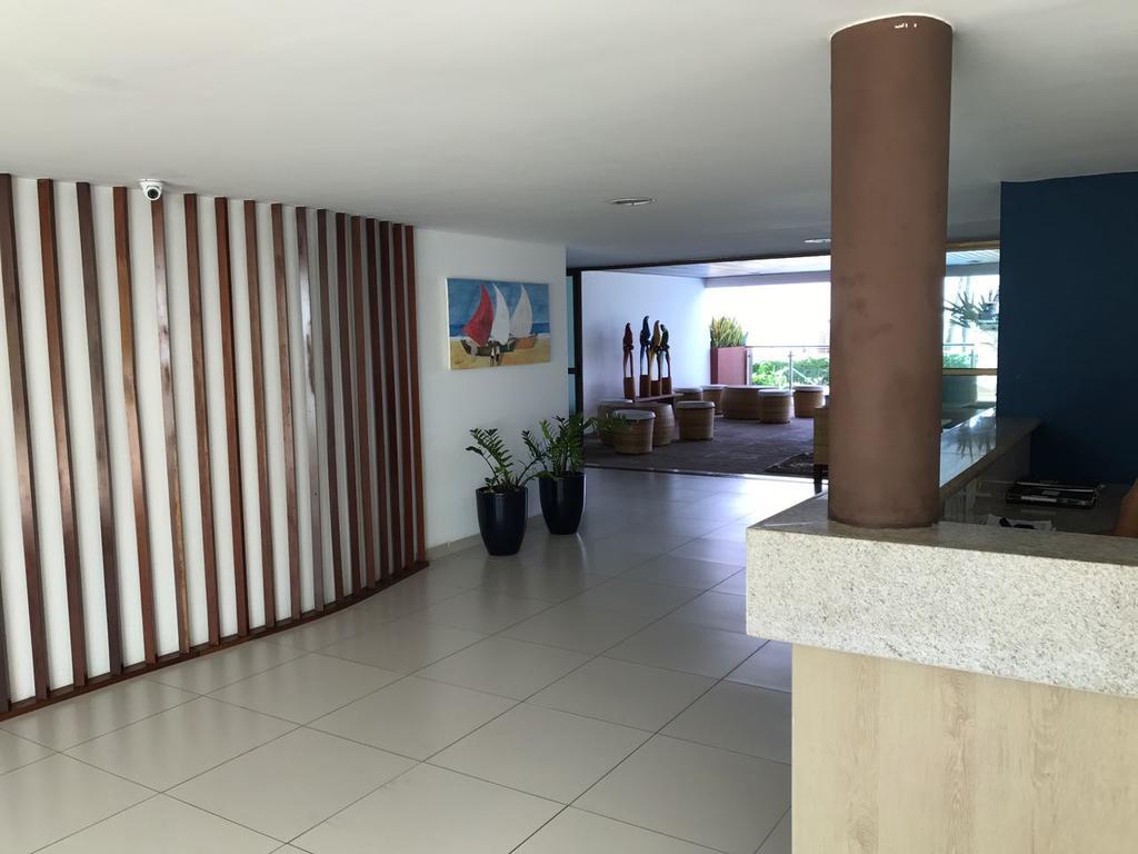 Apartmán Flat No Centro De Pôrto das Galinhas Pokoj fotografie