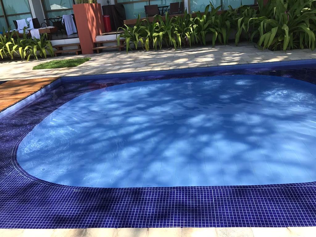 Apartmán Flat No Centro De Pôrto das Galinhas Pokoj fotografie