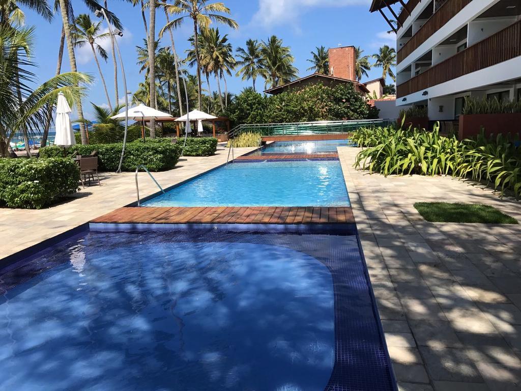 Apartmán Flat No Centro De Pôrto das Galinhas Pokoj fotografie